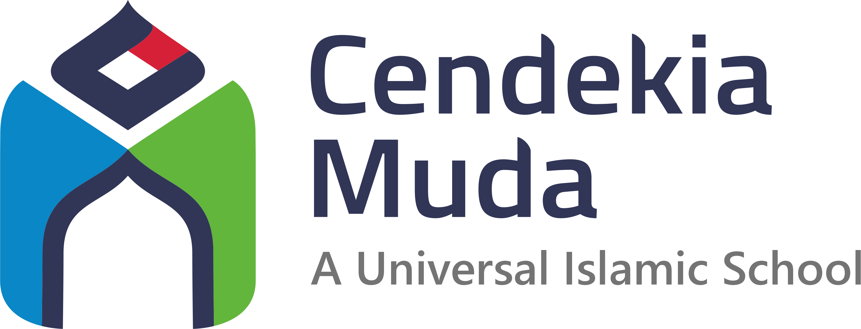 Logo Cendekia Muda